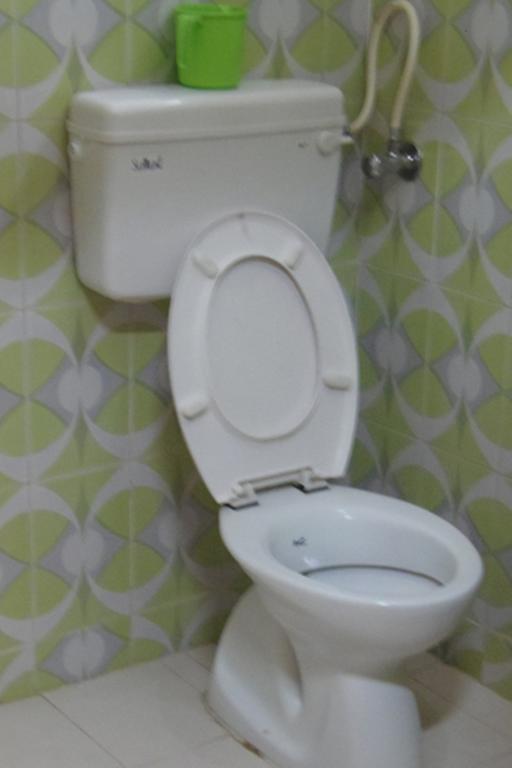 ティルパティ Kvr Deluxe Residencyヴィラ 部屋 写真